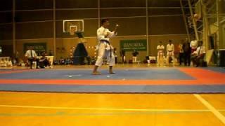 Karate Vila-real Prov Castellón-Valencia 2010 FKata M S21 AO