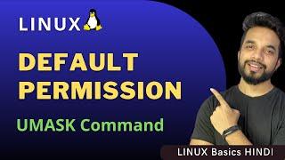 How to Change Default Permission in Linux with UMASK | MPrashant