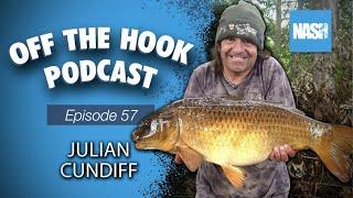 Julian Cundiff - Nash Off The Hook Podcast - S2 Episode 57