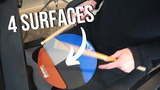 Drumeo P4 Practice Pad Review - Is It Worth It?