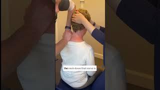 Treatment for NERVE ENTRAPMENT causing chronic tension and knots