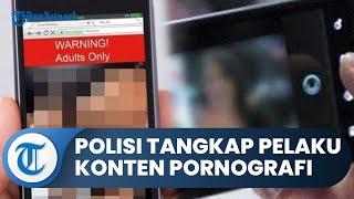 Mahasiswi di Jakarta Cari Penghasilan dengan Live Streaming Pornografi, Digaji Rp 30 Juta per Bulan