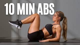 10 MIN DAILY AB WORKOUT