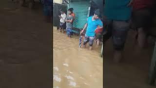 Flood in Sylhet 05/09/2022