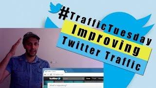 How to improve your Twitter traffic