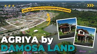 Agriya by Damosa Land | Mixed-use Farm Estate | Invest Now!