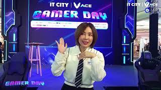 ทำไมใครๆ ก็อยากมางาน IT CITY GAMER DAY ⁉️