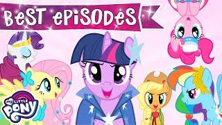 Best of Friendship Is Magic  Grand Galloping Gala FULL EPISODES My Little Pony FIM