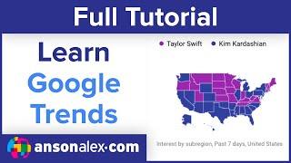 How to Use Google Trends | Tutorial