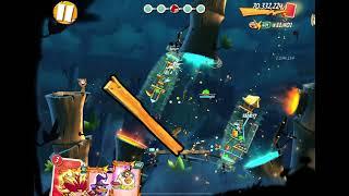 Angry Birds 2 AB2 King Pig Panic Shortcut - 2024/12/22 for extra Hal card