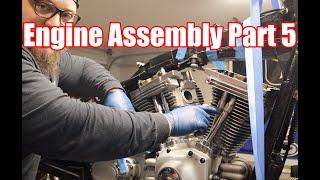 Engine Assembly Part 5: Lifters, Pushrods, and Rocker Arms