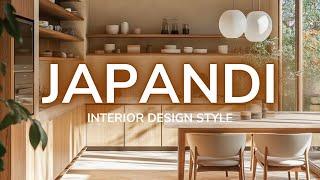 What is Japandi Style and HOW to Bring it Home with Foyr Neo!