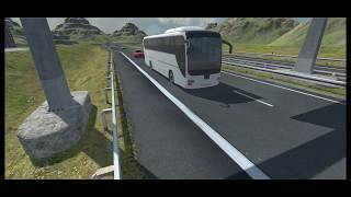 Highway Traffic Simulation Unity 3D