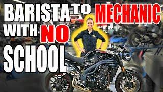 How To Become a Motorcycle Mechanic With No School (2020)