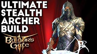 The Ultimate Stealth Archer Build Guide: Rogue / Ranger Multiclass | Baldur's Gate 3