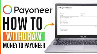 How to Withdraw Money From Fiverr to Payoneer (Simple)