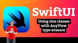 (OLD) Using size classes with AnyView type erasure – Bookworm SwiftUI Tutorial 2/10