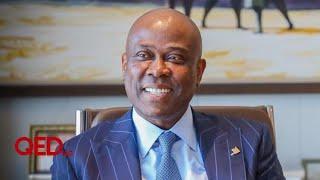 Access Bank CEO Herbert Wigwe, wife, son confirmed dead in helicopter accident