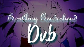 SonAmy Genderbend Comic Dub