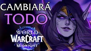 Todo sobre Midnight, la nueva expansion de World of Warcraft