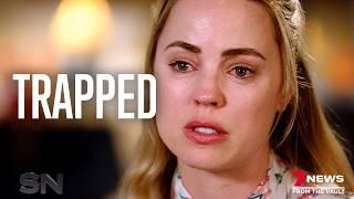 Trapped: Melissa George reveals nightmare relationship & fight for her kids | Sunday Night Archive