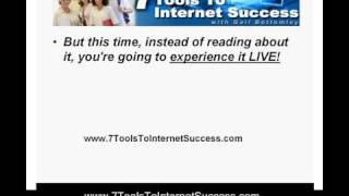 7 tools to internet success - Start Internet Marketing