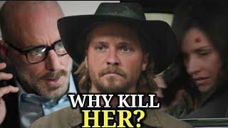 Shocking Reason Why Sarah Atwood Is Killed In YELLOWSTONE Season 5 & What It Means