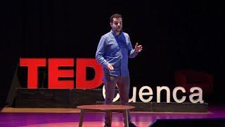 Organiza, porciona y cocina | Daniel Contreras | TEDxCuenca