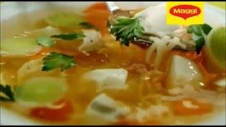 Реклама Maggi | Магги - "Домашний бульон"