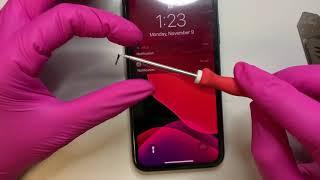 Start to Finish - iPhone 11 Screen Replacement