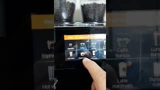 JURA GIGA X8 COFFEE MACHINE |ADJUST SETTINGS | FIX THE ERROR