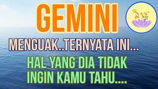 ZODIAK GEMINI - TERBONGKAR..TERNYATA  ADA HAL YANG DIA TUTUPI DARI KAMU..#tarot #zodiak#gemini