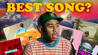 THE TYLER, THE CREATOR SONG BRACKET | THE S PODCAST EP 1