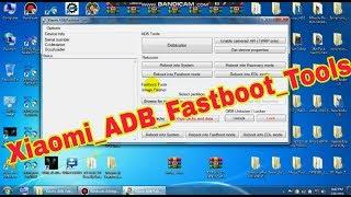 Xiaomi ADB Fastboot Tools