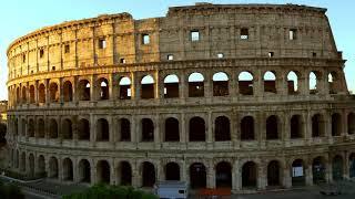 Colosseum 4K Royalty-Free Stock Video Footage