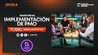 ‍Especialización | Implementación PMO | Sesión inicial