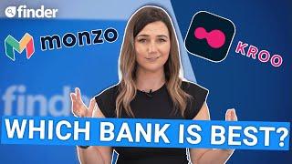 Monzo vs Kroo review: Which bank is best? (2023)