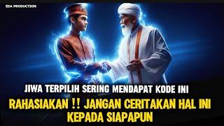 JIWA TERPILIH SERING MENDAPAT KODE INI !! INILAH JIWA TERPILIH PEWARIS PUSAKA GHAIB LELUHUR