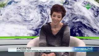 Cintia Garai | OzoneTV Equator Report