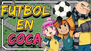 POKÉMON con fútbol EXISTE y se llama "Inazuma Eleven"