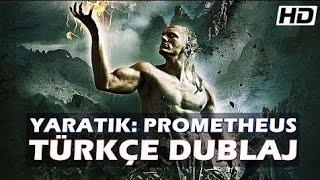 YARATIK Prometheus - TÜRKÇE DUBLAJ Full İzle | Aksiyon, Bilim Kurgu, Macera Filmleri (Tek Parça HD)