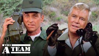 The A-Team Set up Decker | The A-Team