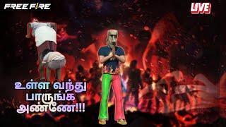 Freefire funny live tamil join our live show your skills #freefirelive #fflive #freefiretamil