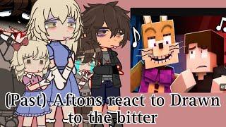 Past aftons react to drawn to the bitter. (Read Desc)