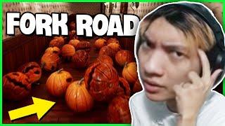 (FORK ROAD) QUÁ QUẰN QUẠI VỚI CON GAME CÓ 1% YẾU TỐ KINH DỊ... 99% TRÍ TUỆ?!!