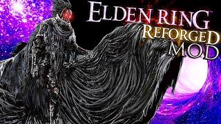 The BIGGEST ER Mod Has NEW Movesets, Difficulties, Boss Ai & LOTS MORE! (Elden Ring Reforged Mod)