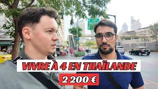 S'expatrier en famille en Thaïlande