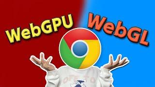 WebGPU vs WebGL: What is the Future of Web Rendering?