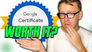 Are The Google Career Certificates Still Worth It In 2024?
