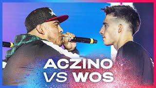 ACZINO vs WOS- Final | Red Bull Internacional 2018